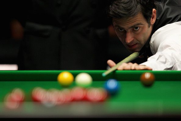 她的控场能 她的控场能